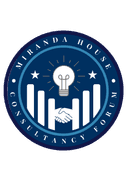 Miranda House Consultancy Forum Logo